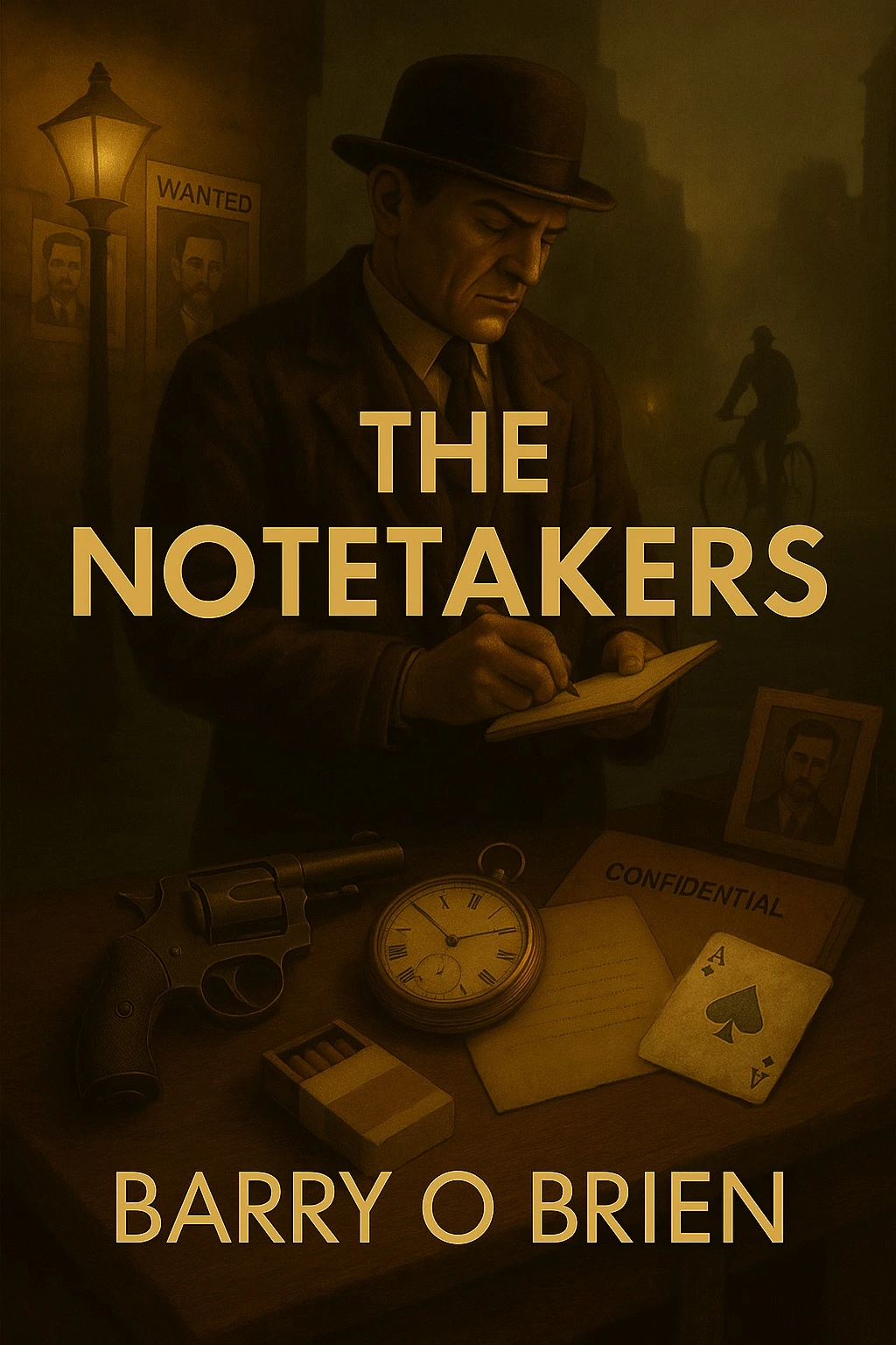 The note takers